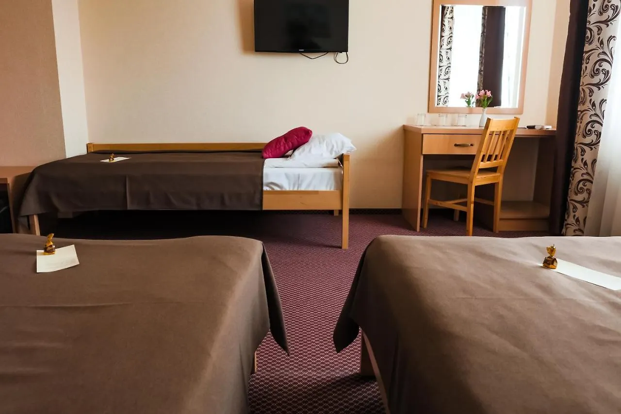 Hotel Argo Lwów