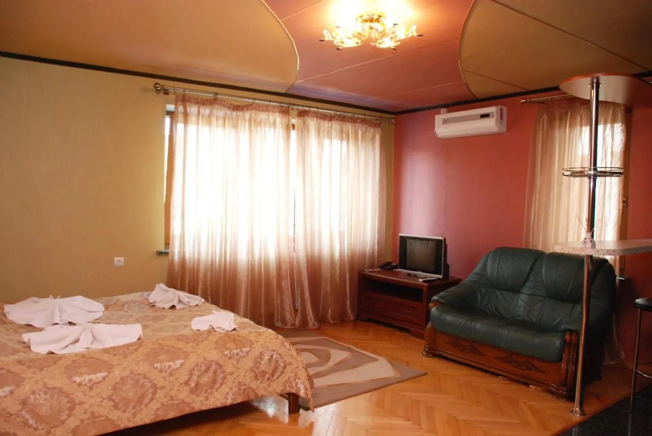 Hotel Argo Lwów