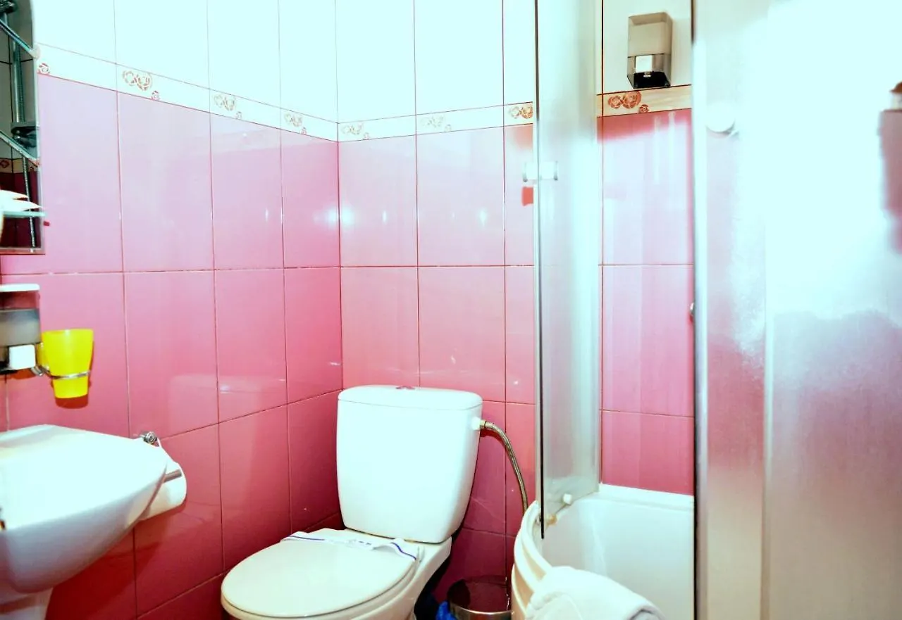 Argo Hotel Lviv