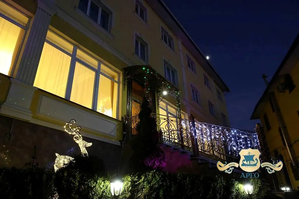 Hotel Argo Lwów