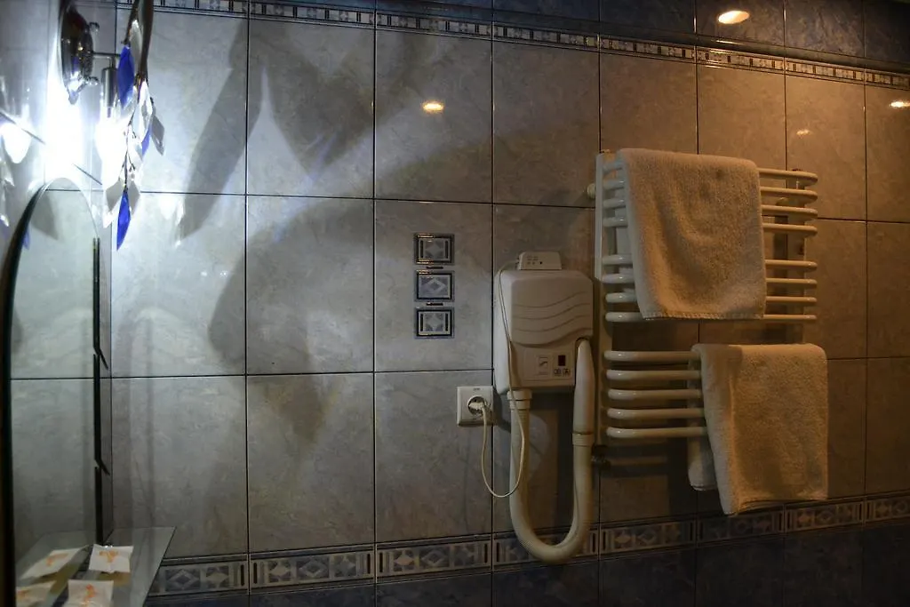Argo Hotel Lviv Ukraine