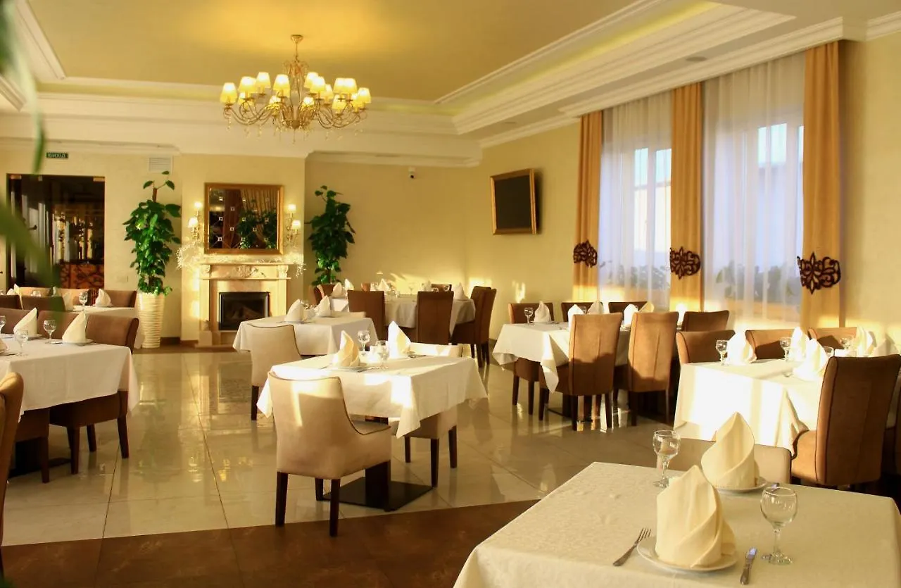 Hotel Argo Lwów