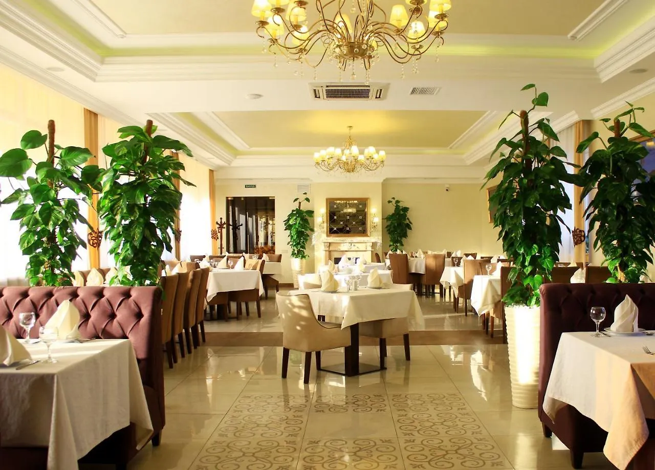 Hotel Argo Lwów Ukraina