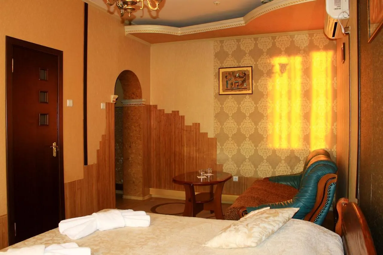 Hotel Argo Lwów 3*,  Ukraina