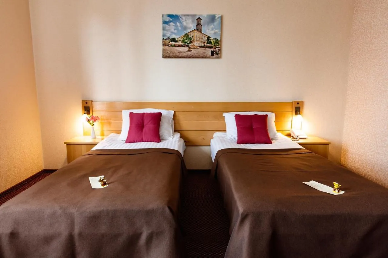 Hotel Argo Lwów