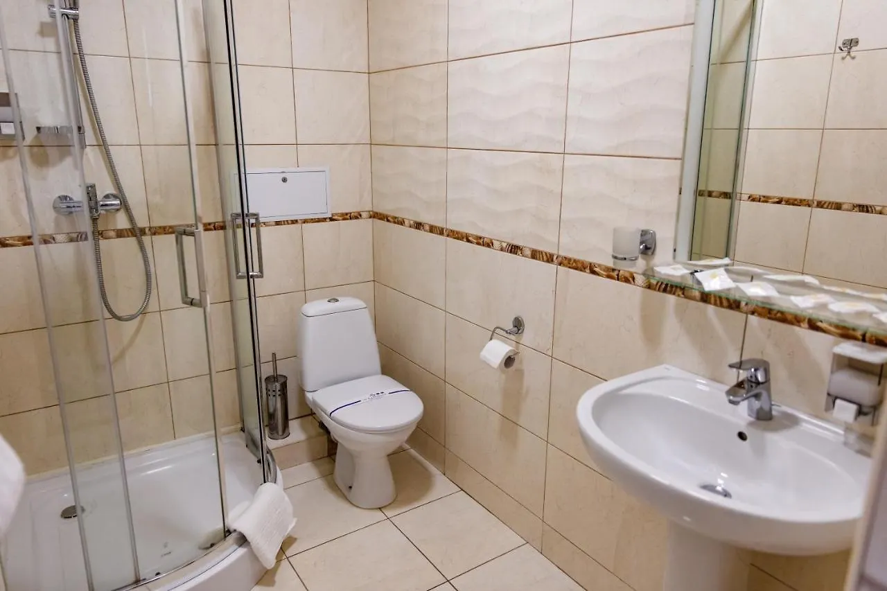 Hotel Argo Lwów Ukraina