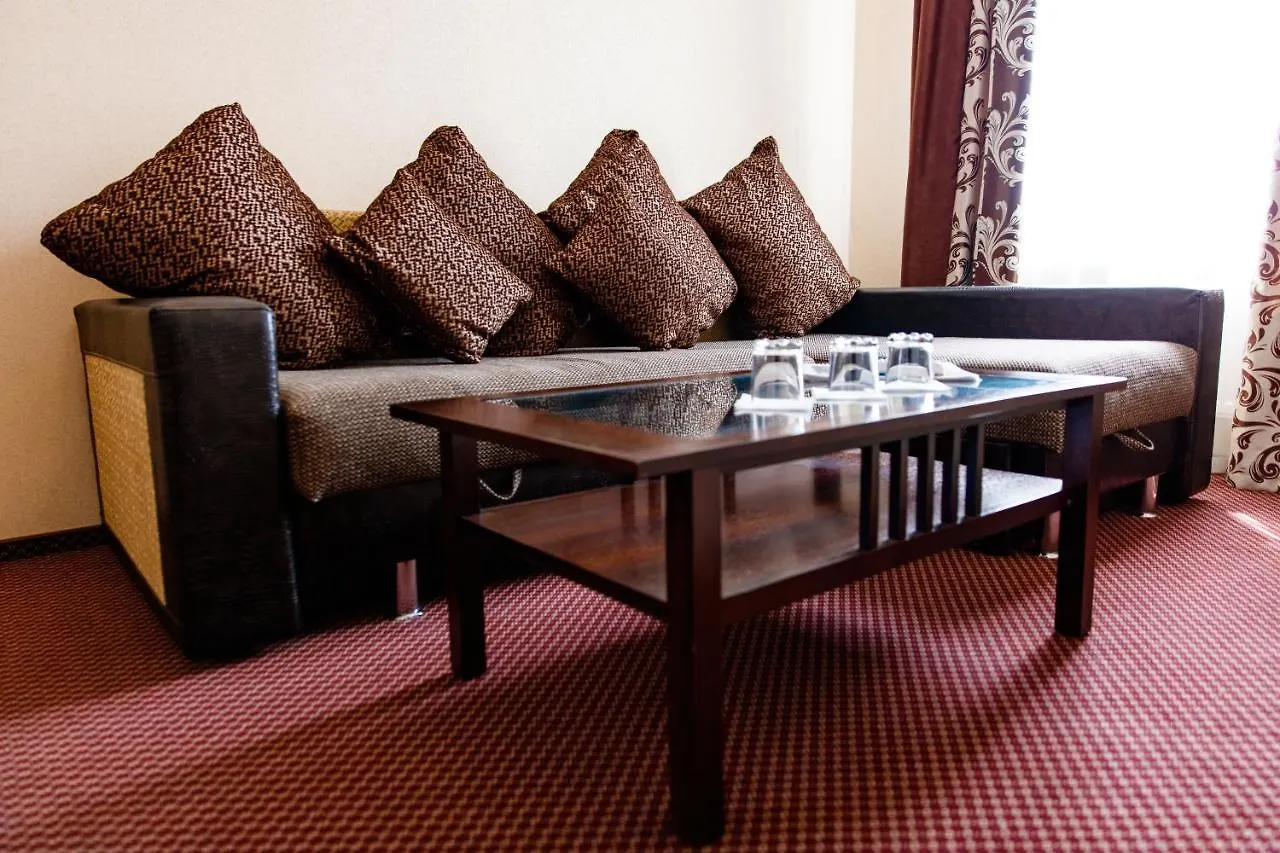 Hotel Argo Lwów 3*,  Ukraina