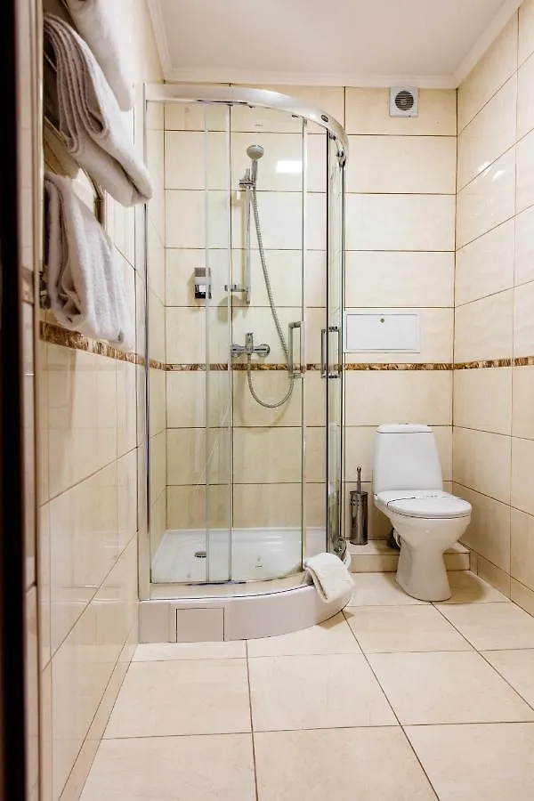 Argo Hotel Lviv