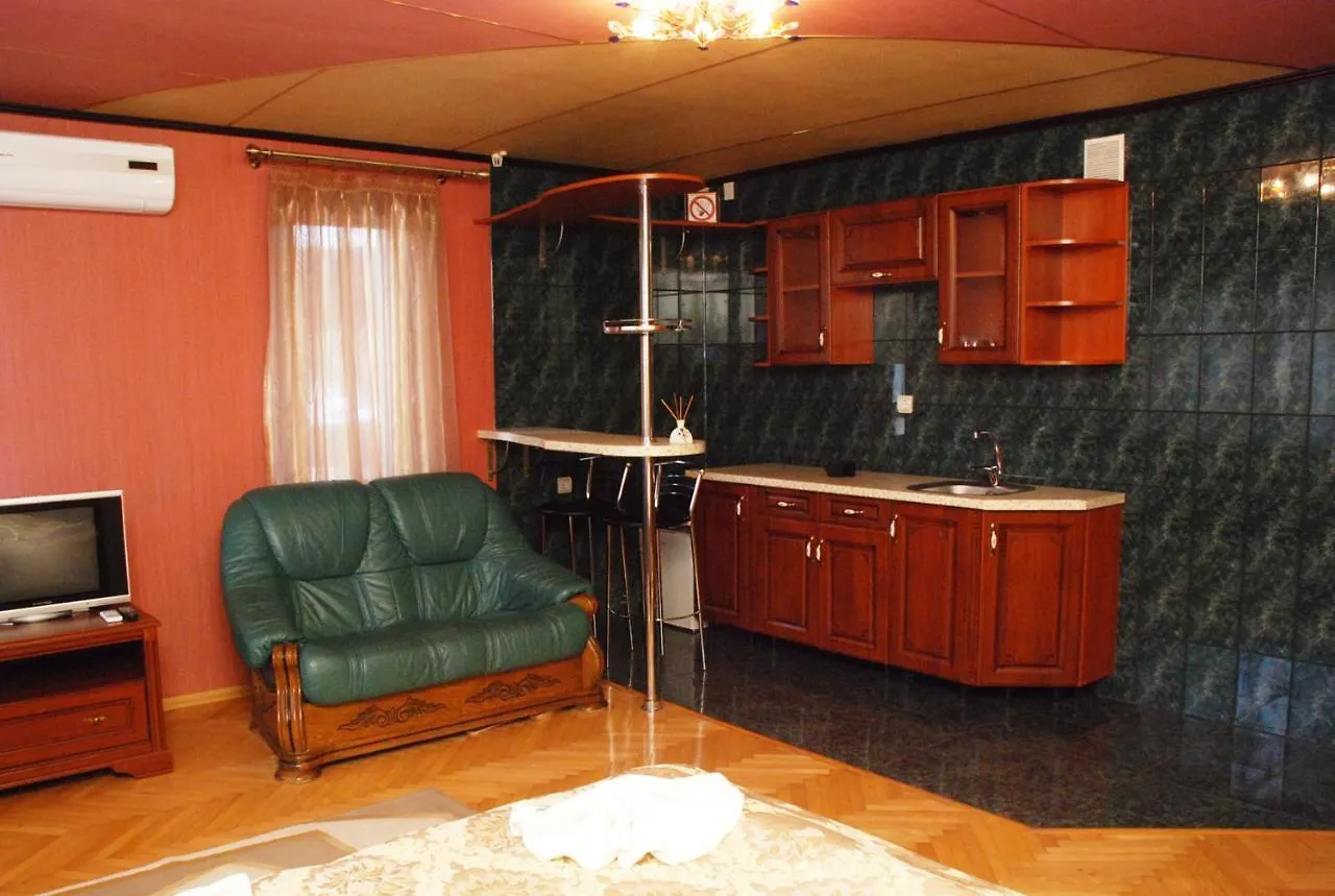 Argo Hotel Lviv