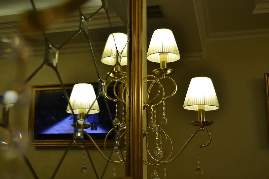 Argo Hotel Lviv Ukraine