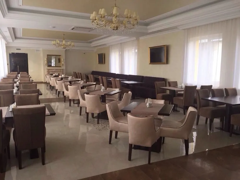 Argo Hotel Lviv