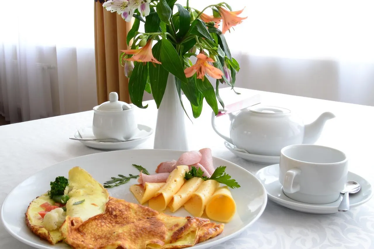 Argo Hotel Lviv