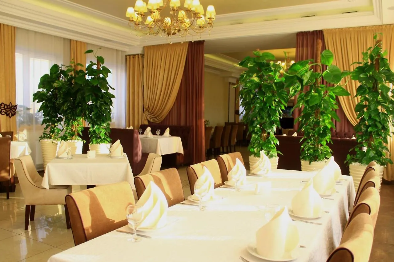 Argo Hotel Lviv