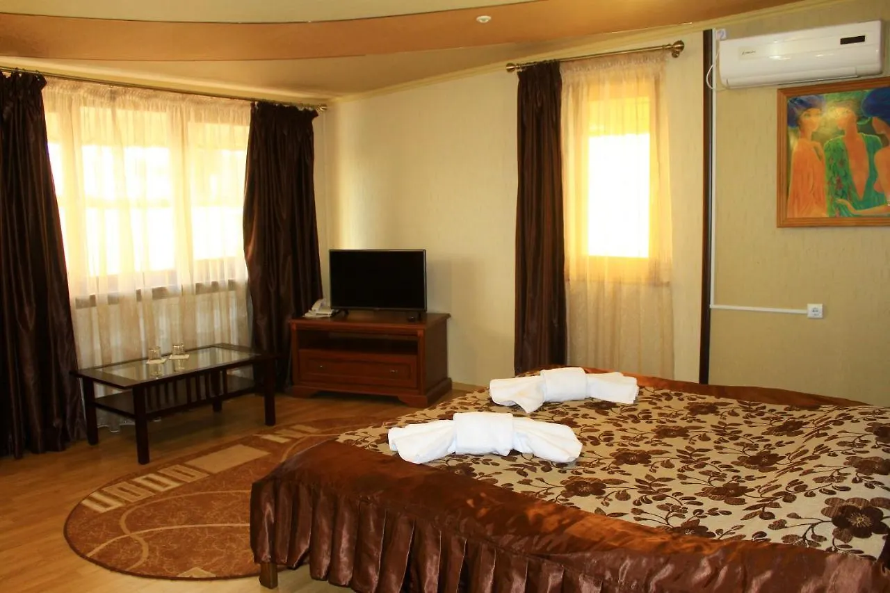 Argo Hotel Lviv