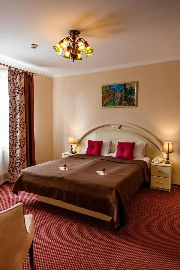 Argo Hotel Lviv