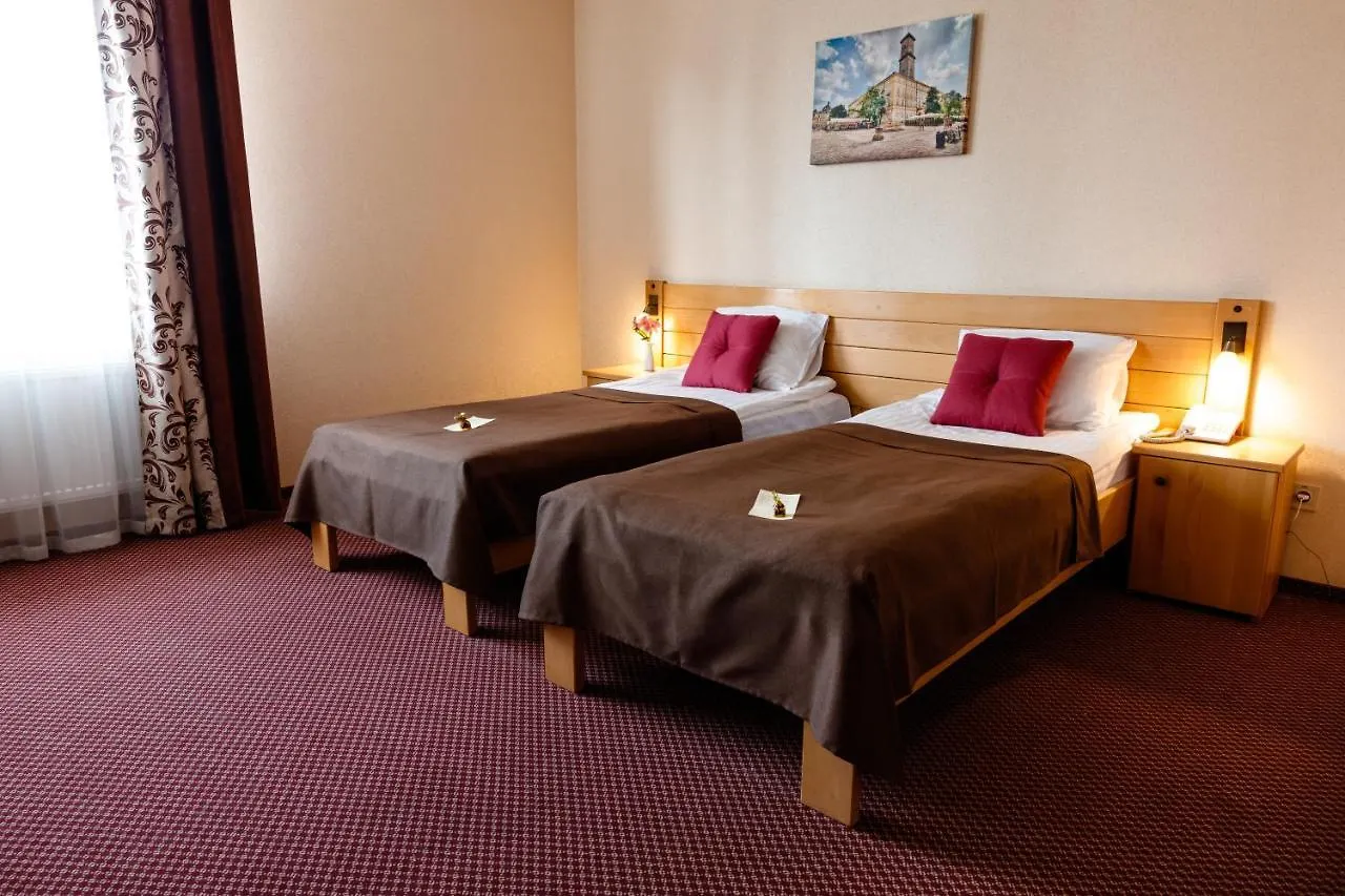 Argo Hotel Lviv