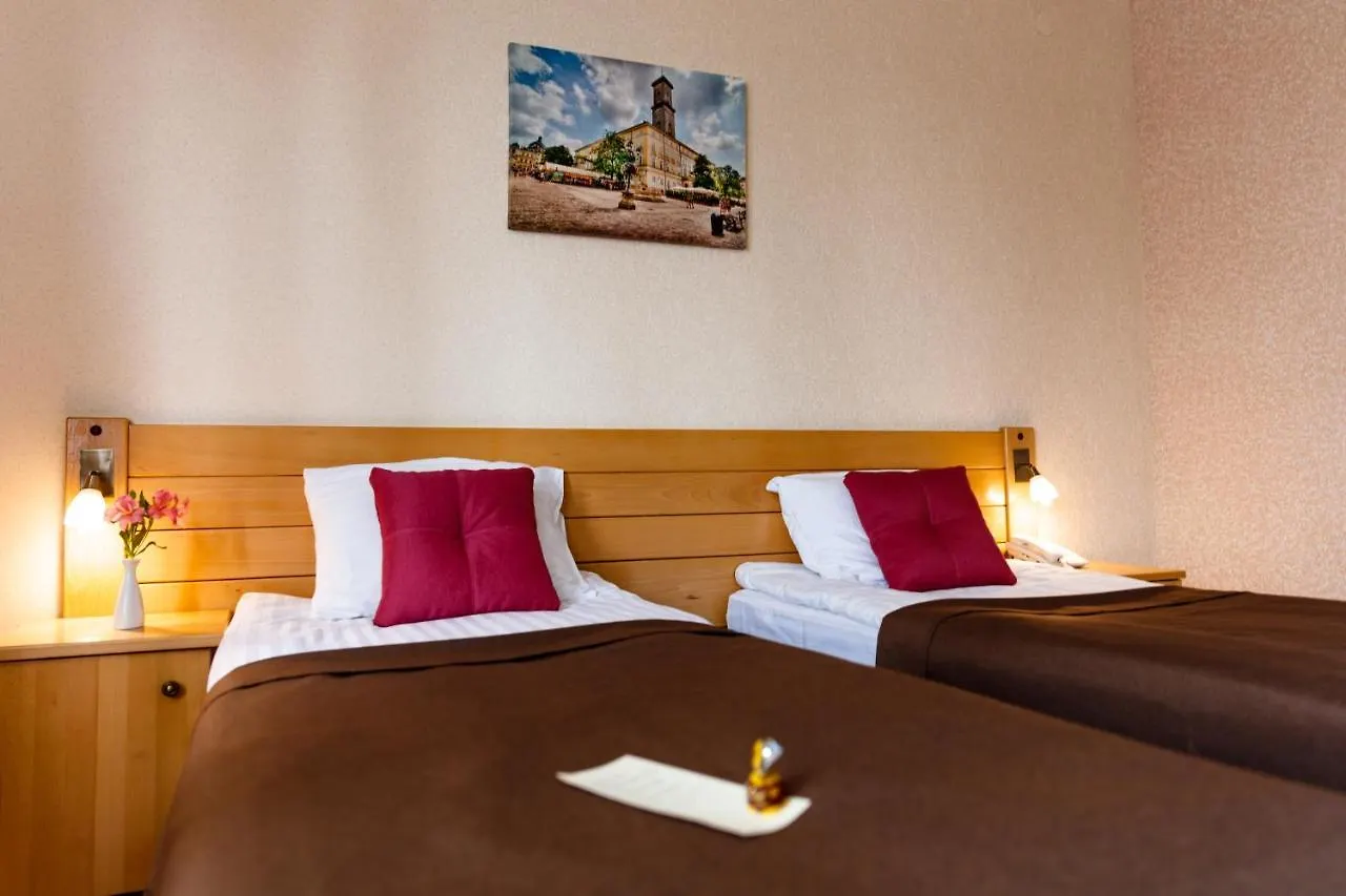 Argo Hotel Lviv