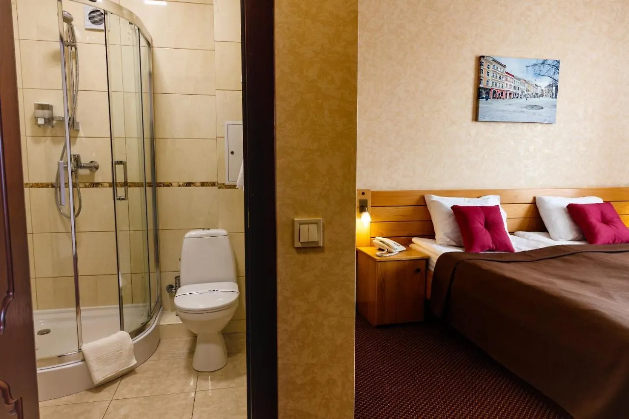Argo Hotel Lviv