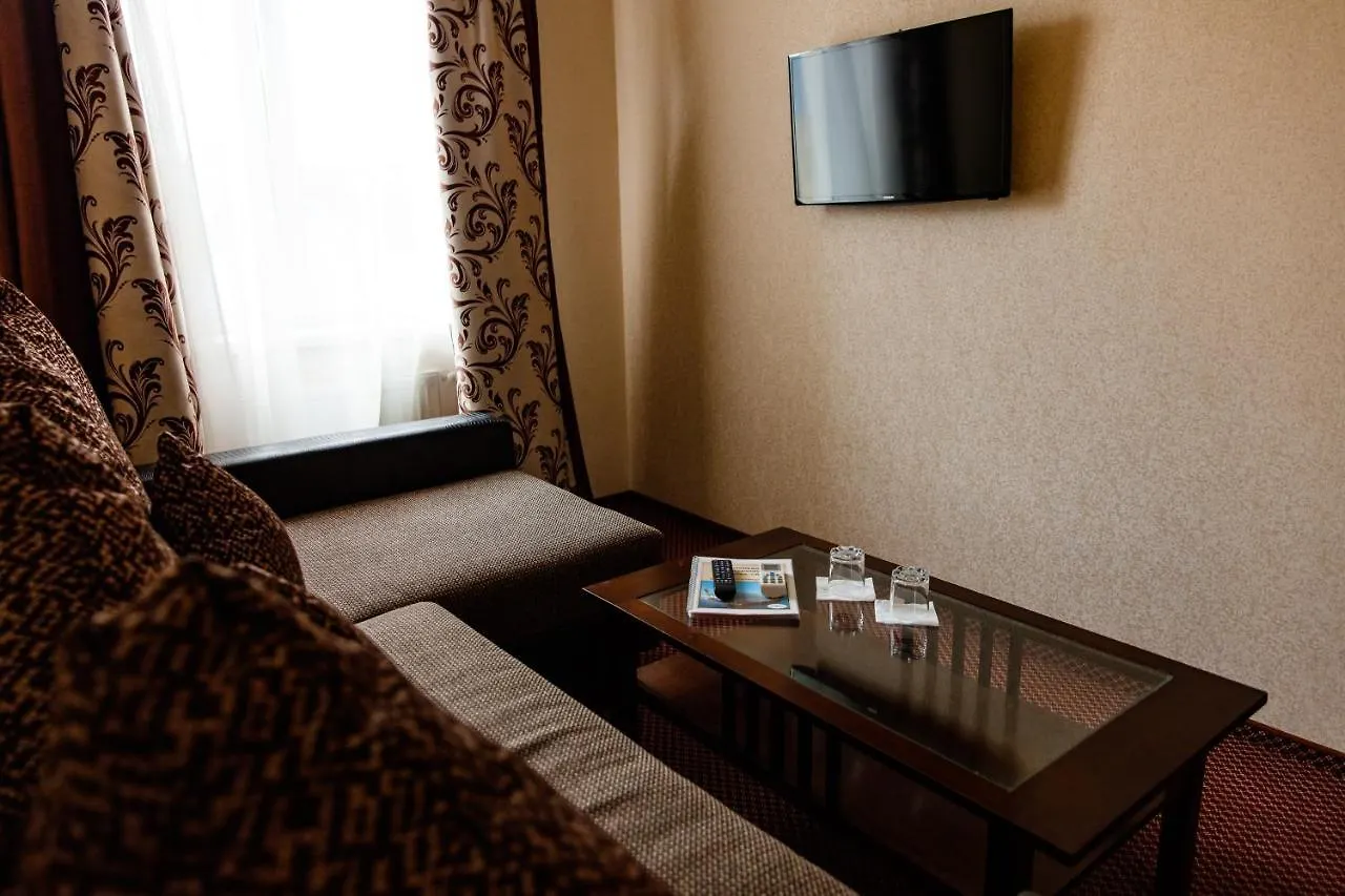 Argo Hotel Lviv