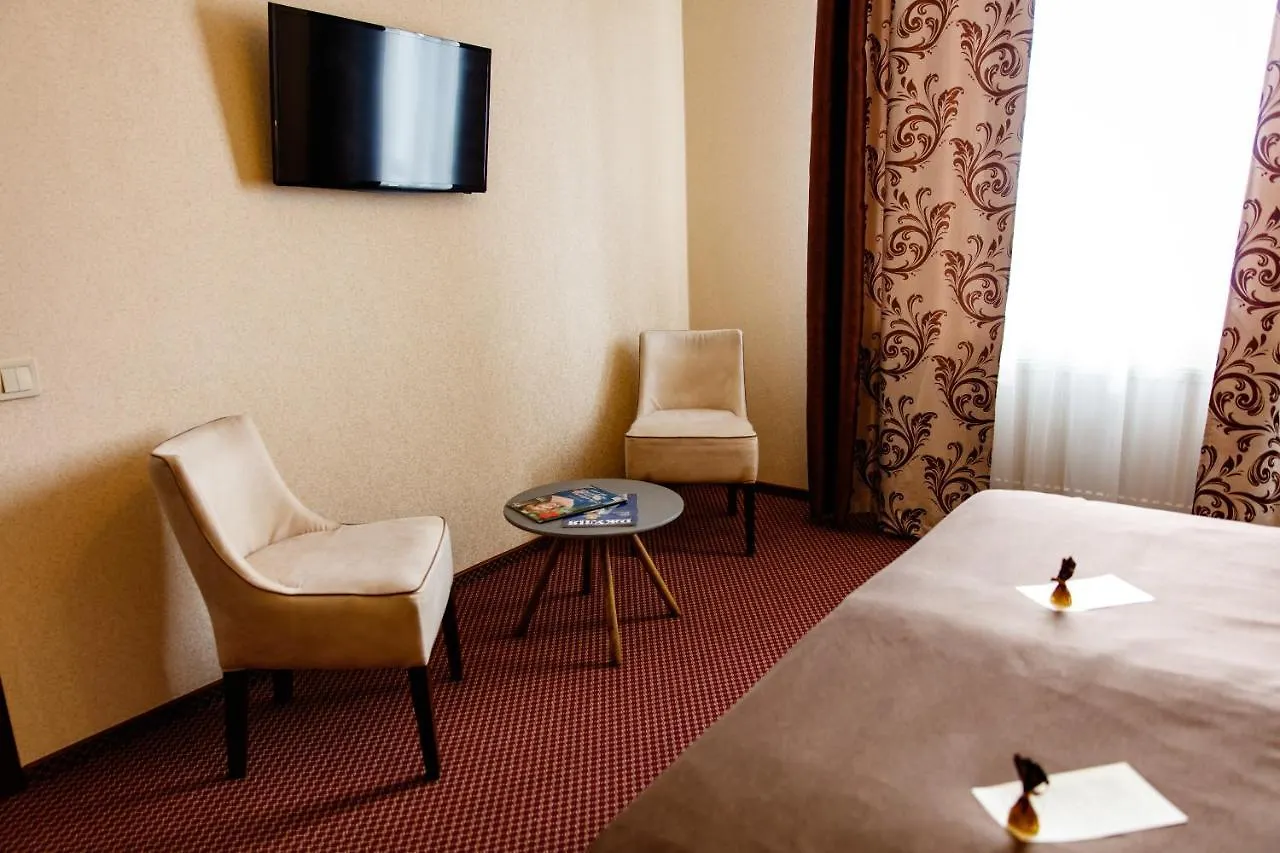 ***  Argo Hotel Lviv Ukraine