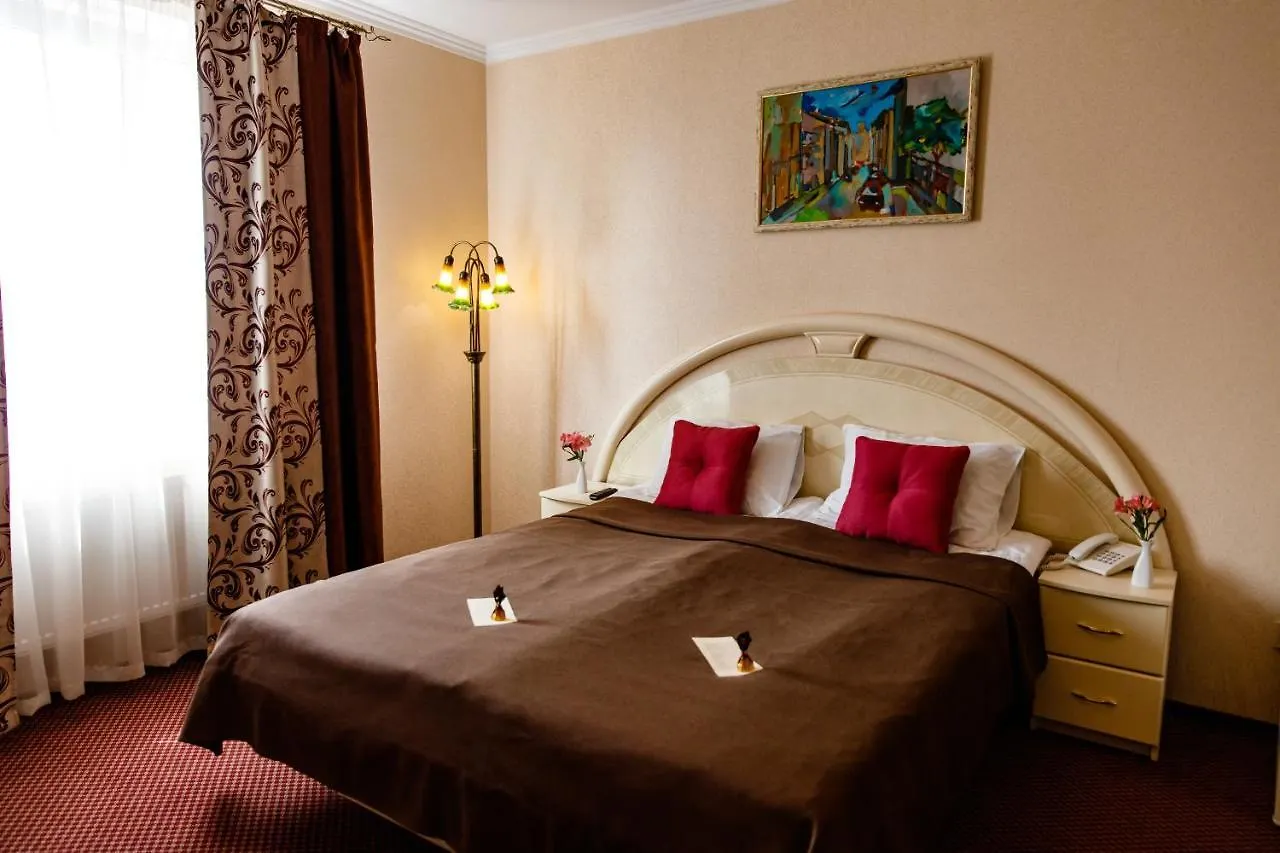 Argo Hotel Lviv