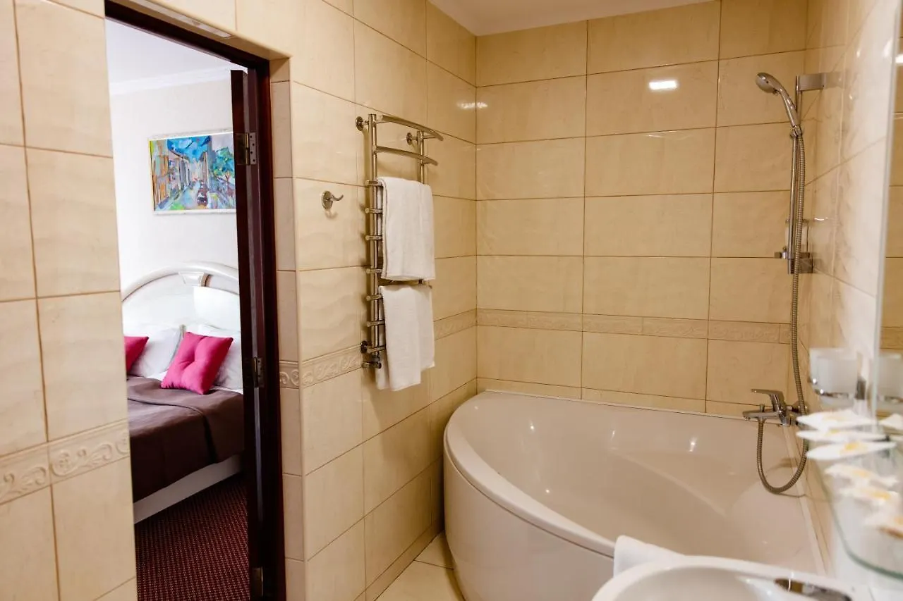 Argo Hotel Lviv