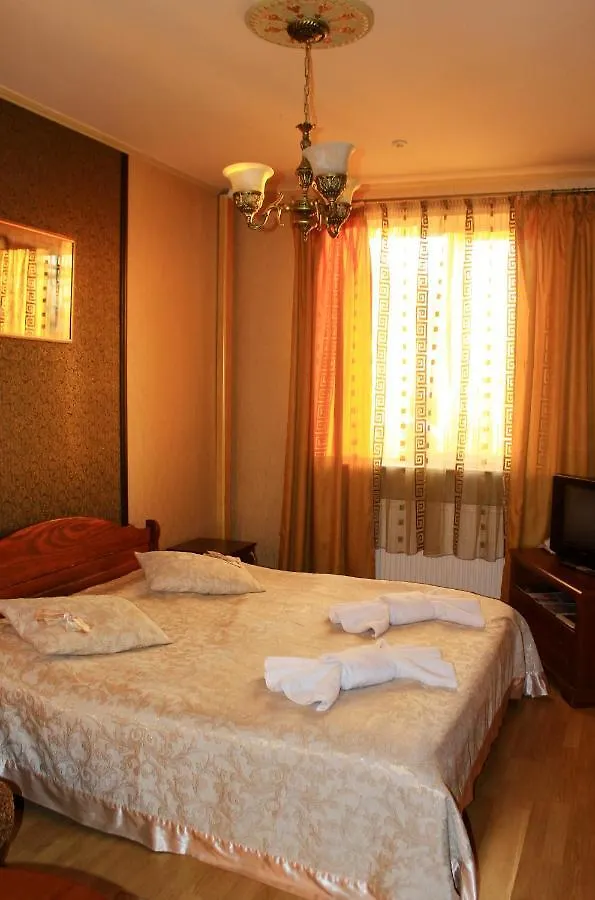 ***  Argo Hotel Lviv Ukraine
