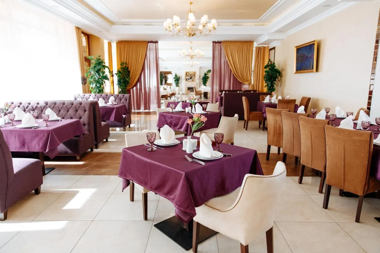 Argo Hotel Lviv