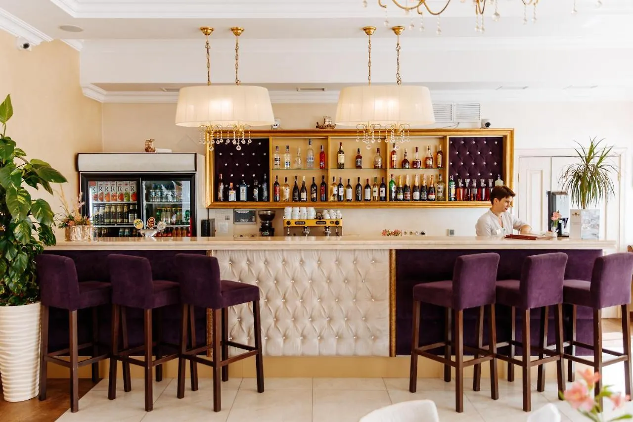 Argo Hotel Lviv