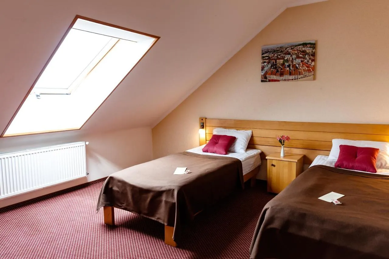 Argo Hotel Lviv