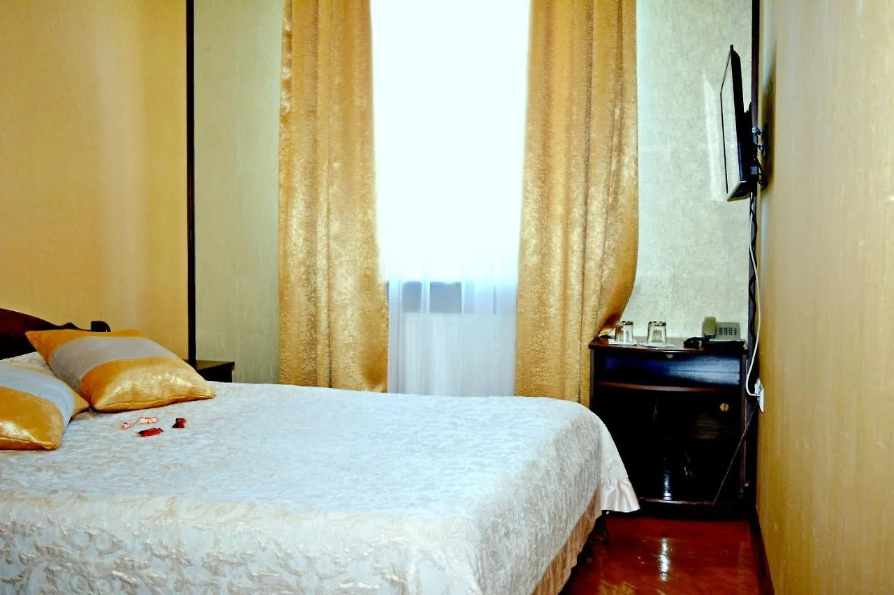 Hotel Argo Lemberg Ukraine