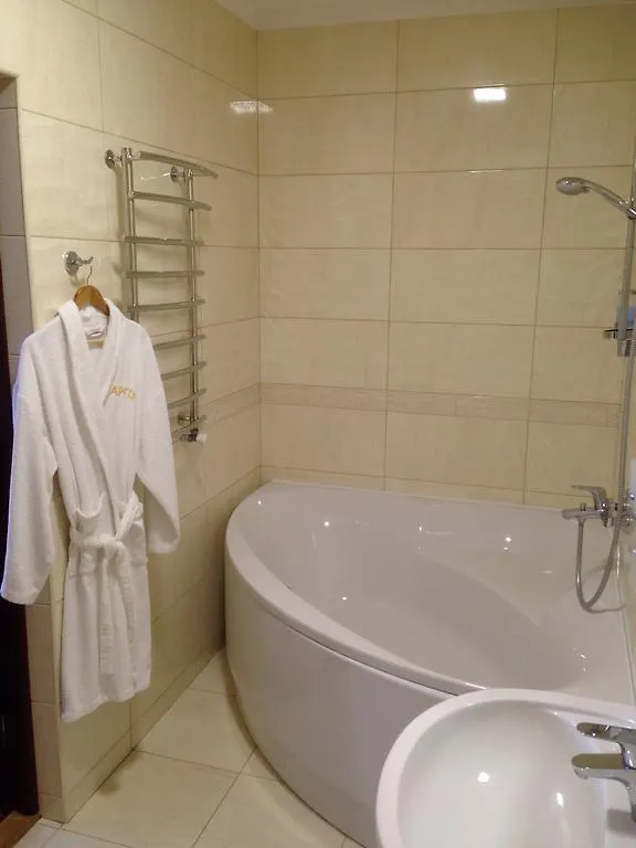 Hotel Argo Lemberg