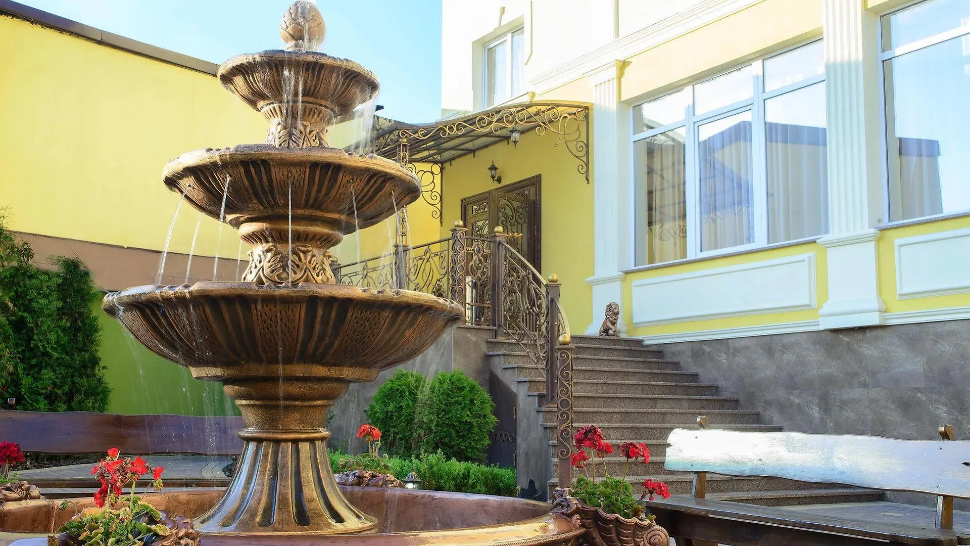 Hotel Argo Lemberg