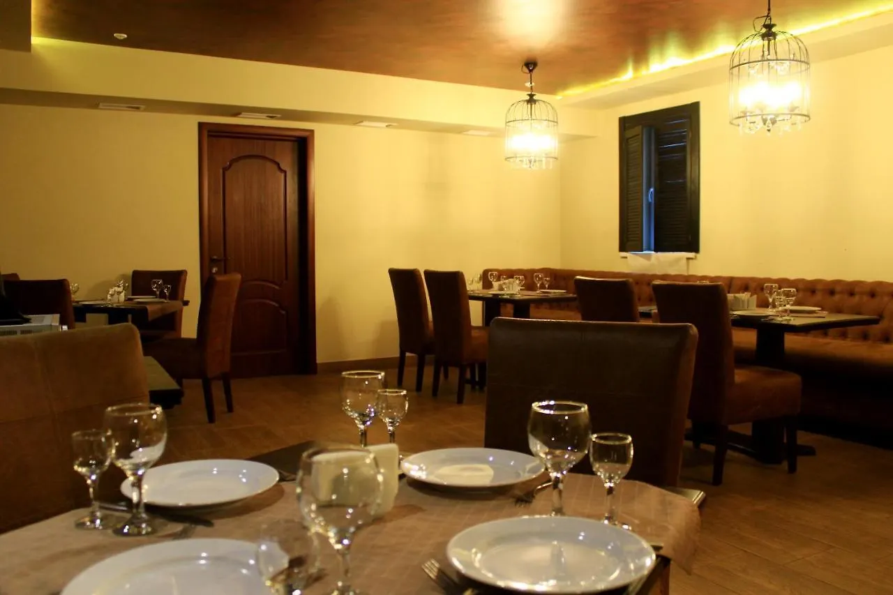 Hotel Argo Lemberg