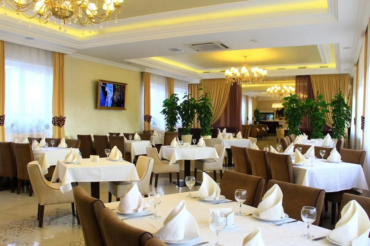 Hotel Argo Lemberg