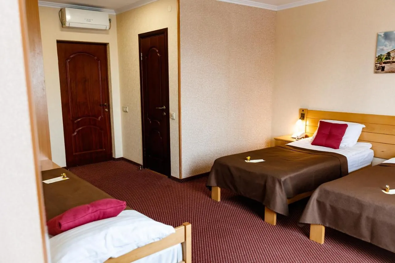 Hotel Argo Lemberg