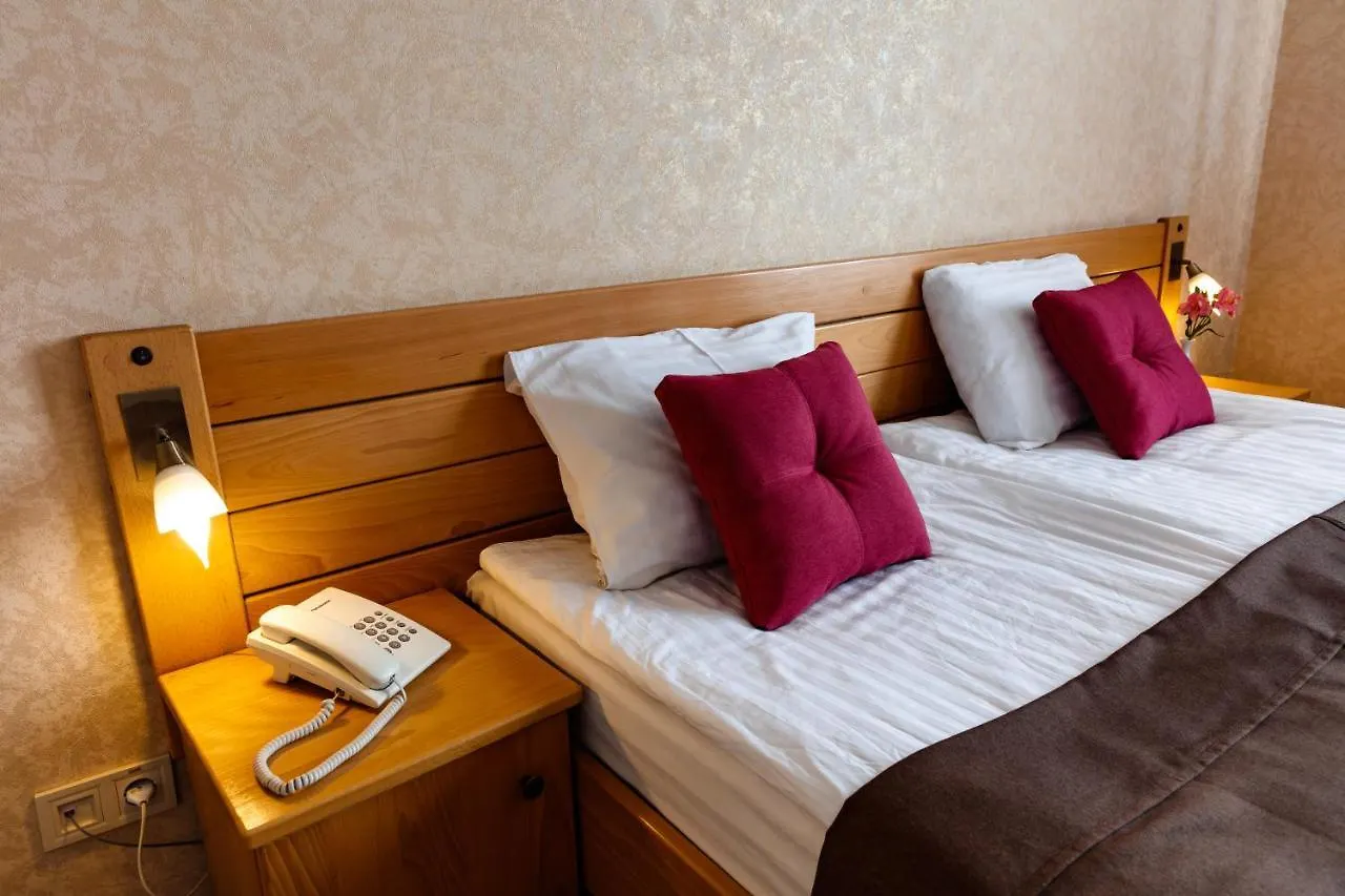 Hotel Argo Lemberg Ukraine
