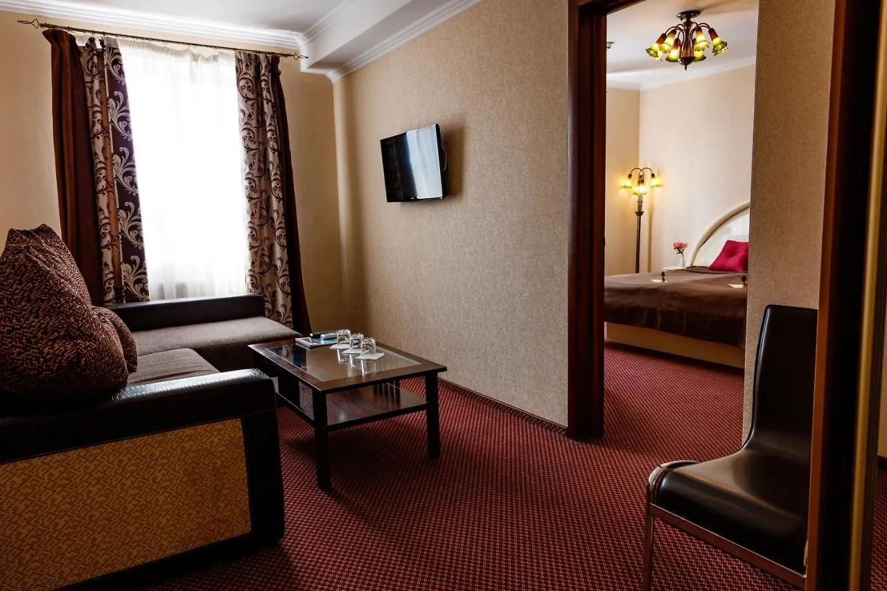 Hotel Argo Lemberg 3*,