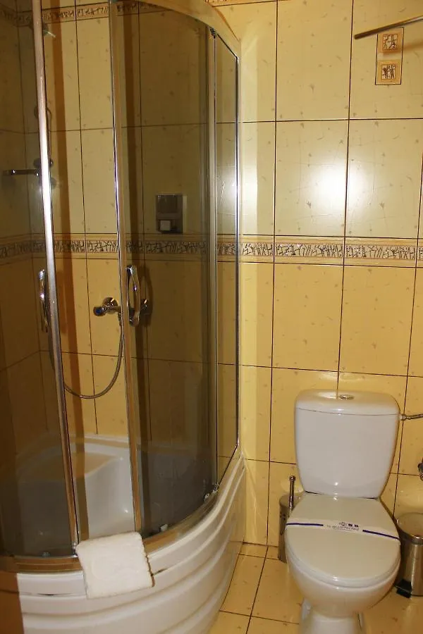 Hotel Argo Lemberg
