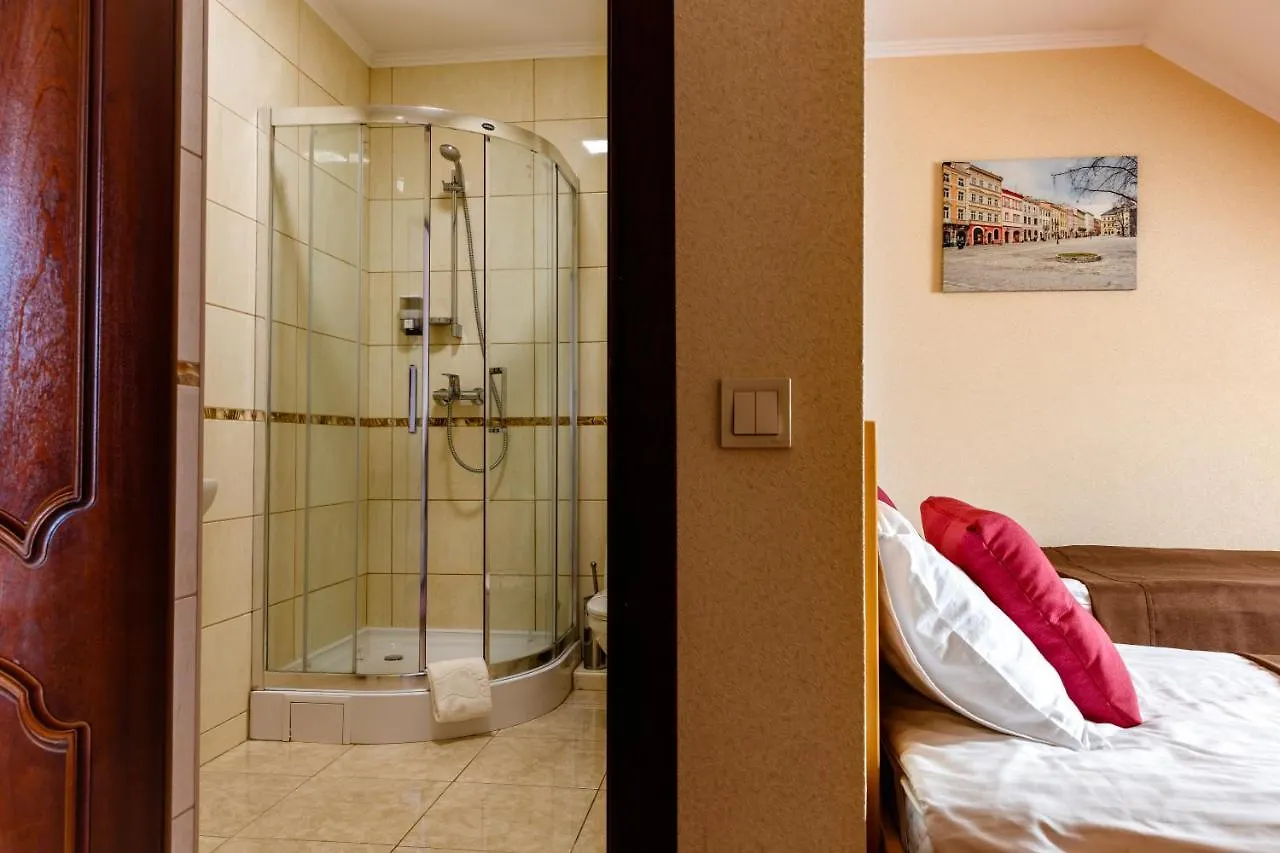 Argo Hotel Lviv 3*,