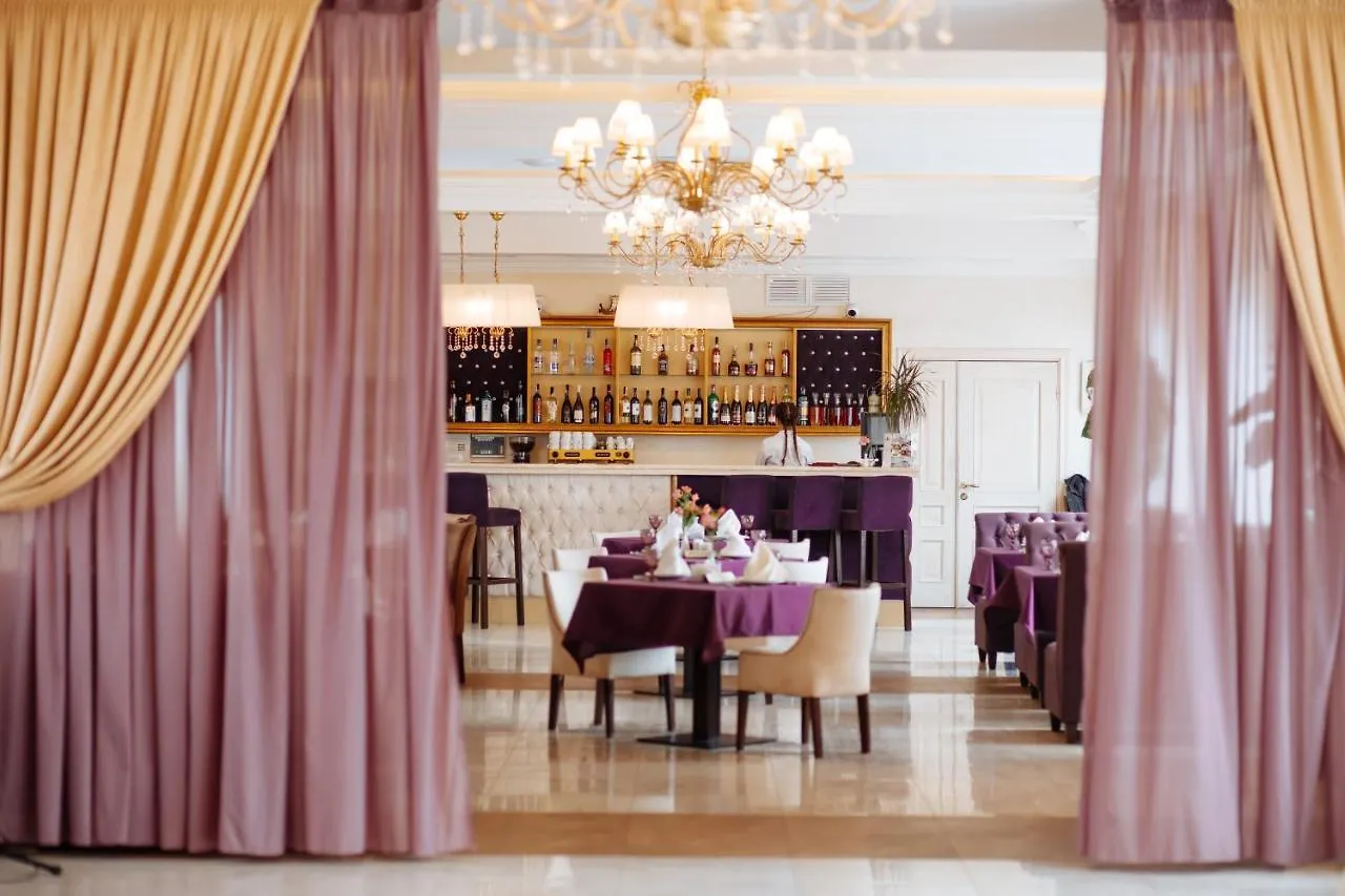 Hotel Argo Lemberg