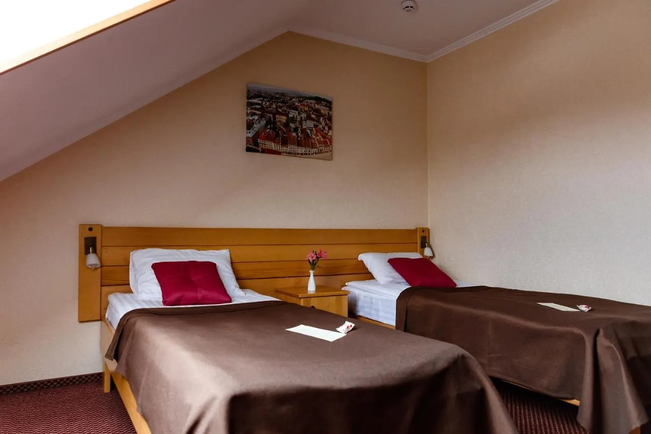 Argo Hotel Lviv