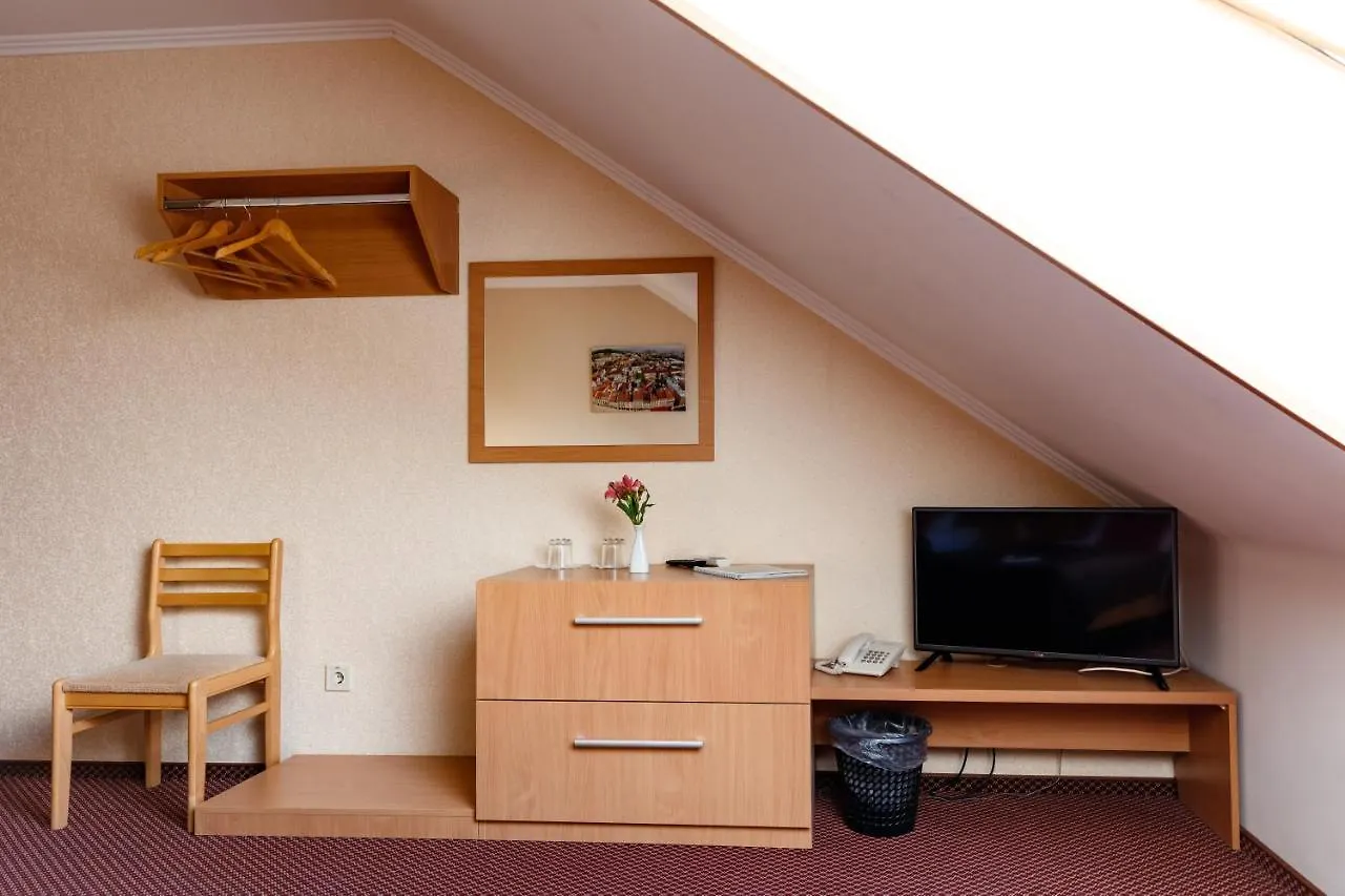 Argo Hotel Lviv