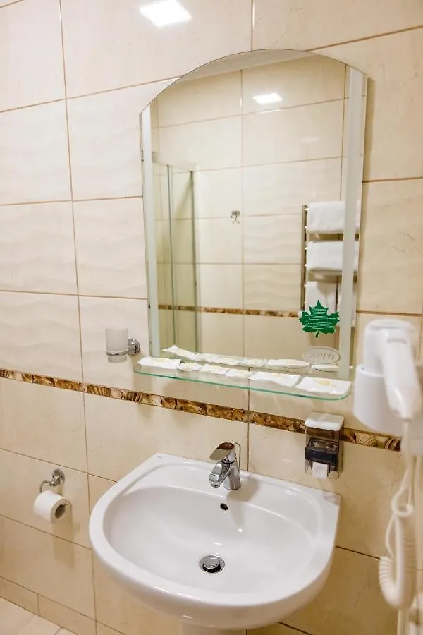 Argo Hotel Lviv